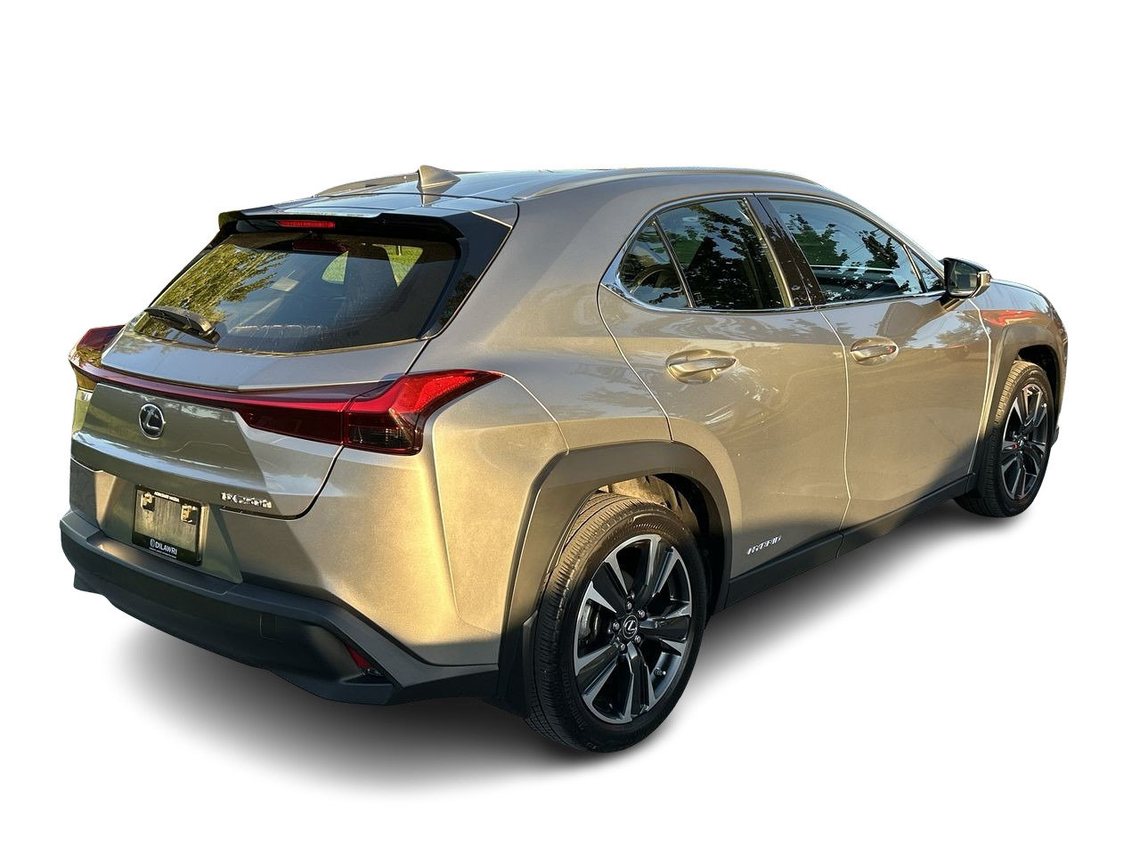 2020 Lexus UX 250h AWD, 多伦多, 全款车