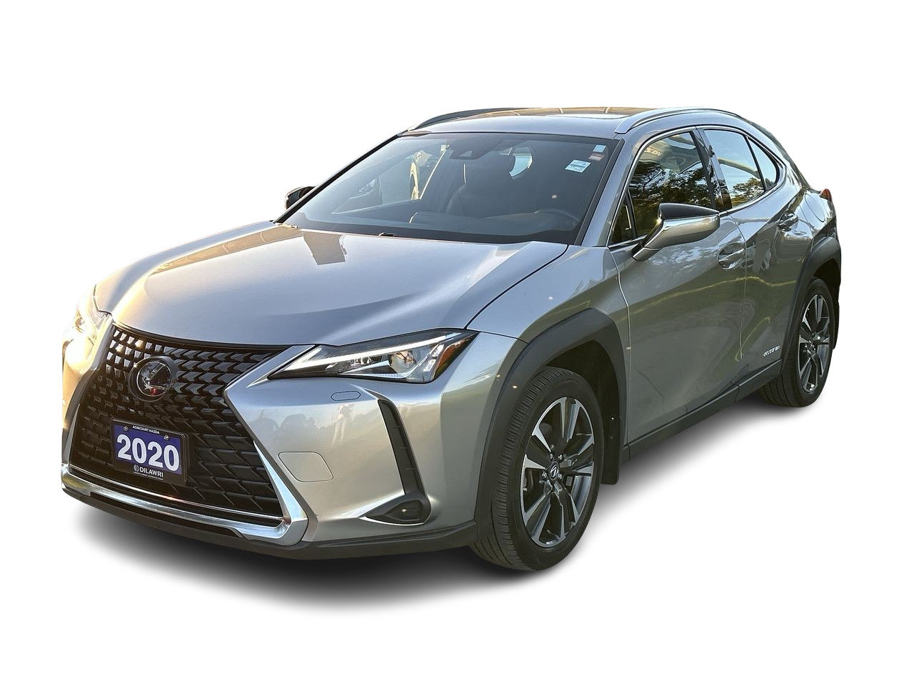 2020 Lexus UX 250h AWD, 多伦多, 全款车