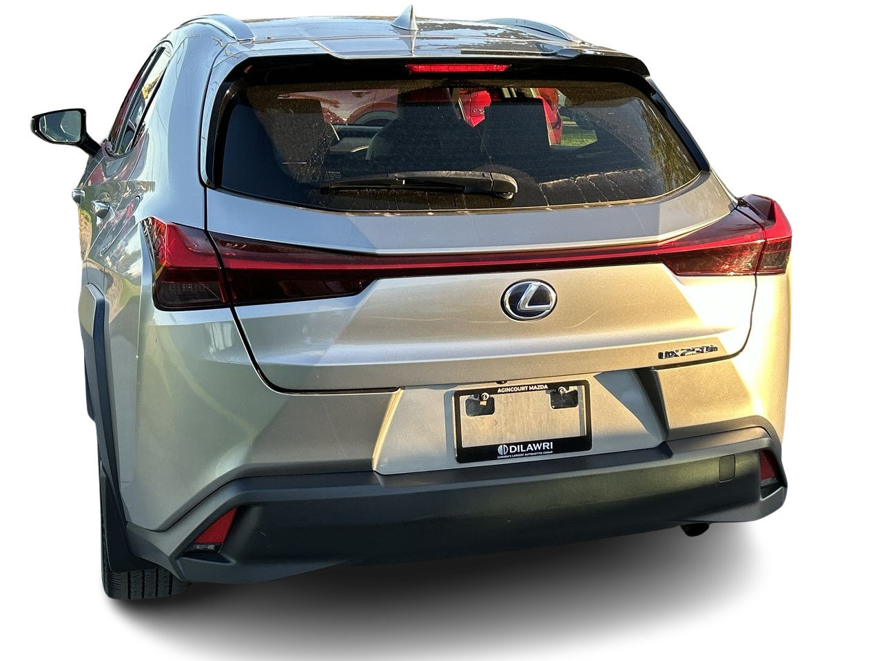 2020 Lexus UX 250h AWD, 多伦多, 全款车