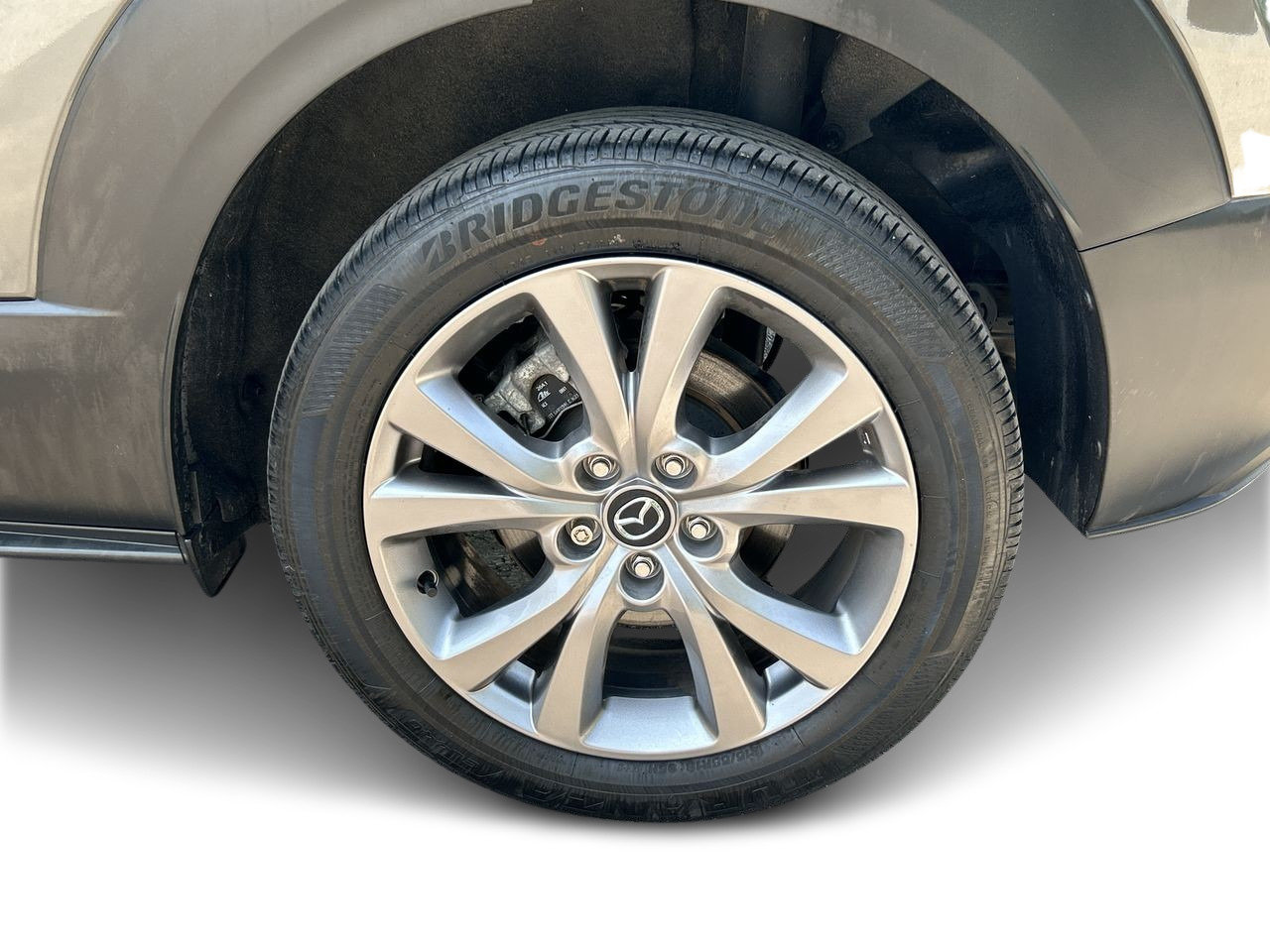 Used 2022 Machine Grey (Met) Mazda GS image 16