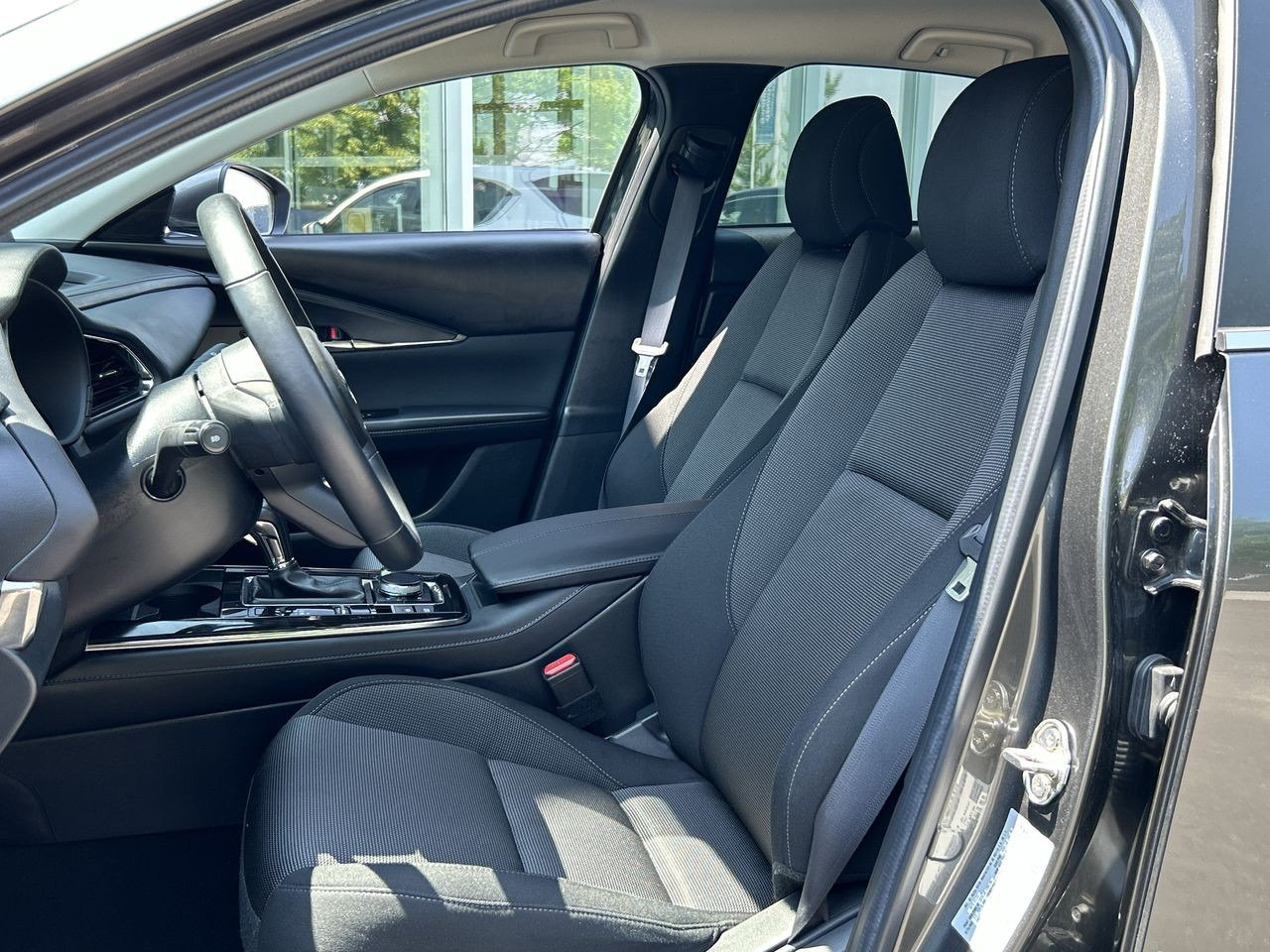 Used 2022 Machine Grey (Met) Mazda GS image 17