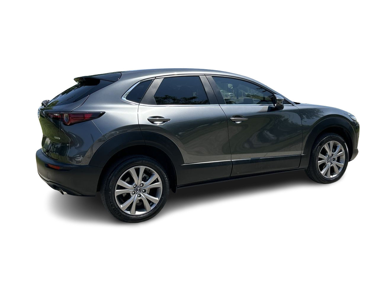 Used 2022 Machine Grey (Met) Mazda GS image 9