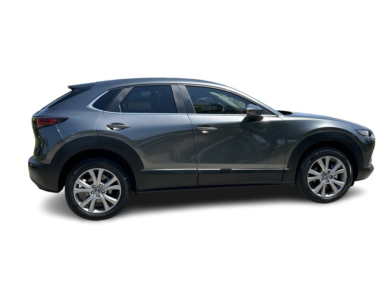 Used 2022 Machine Grey (Met) Mazda GS image 10