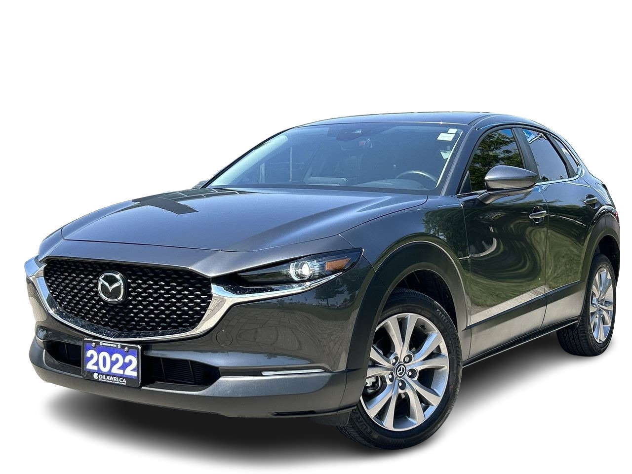 2022 Mazda CX-30 GS