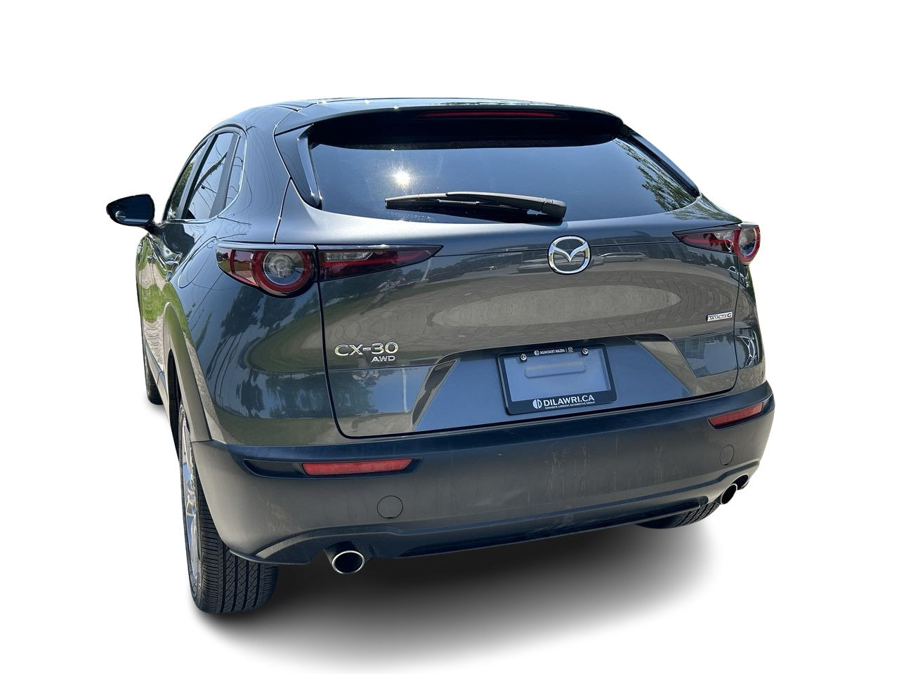 Used 2022 Machine Grey (Met) Mazda GS image 6