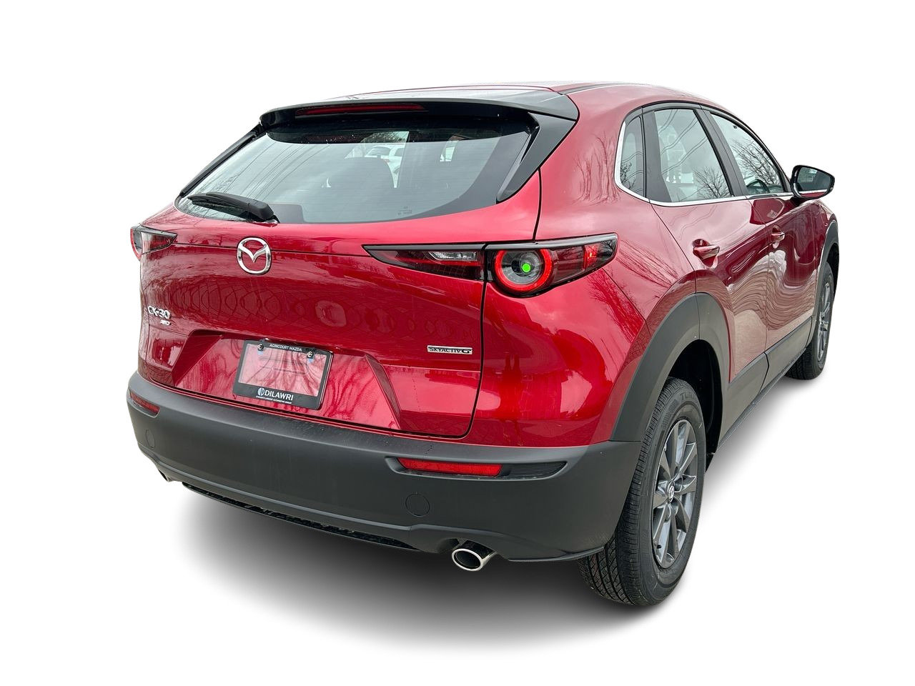 2025 Mazda  CX-30  GX AWD , Toronto, Lease Quote Provided