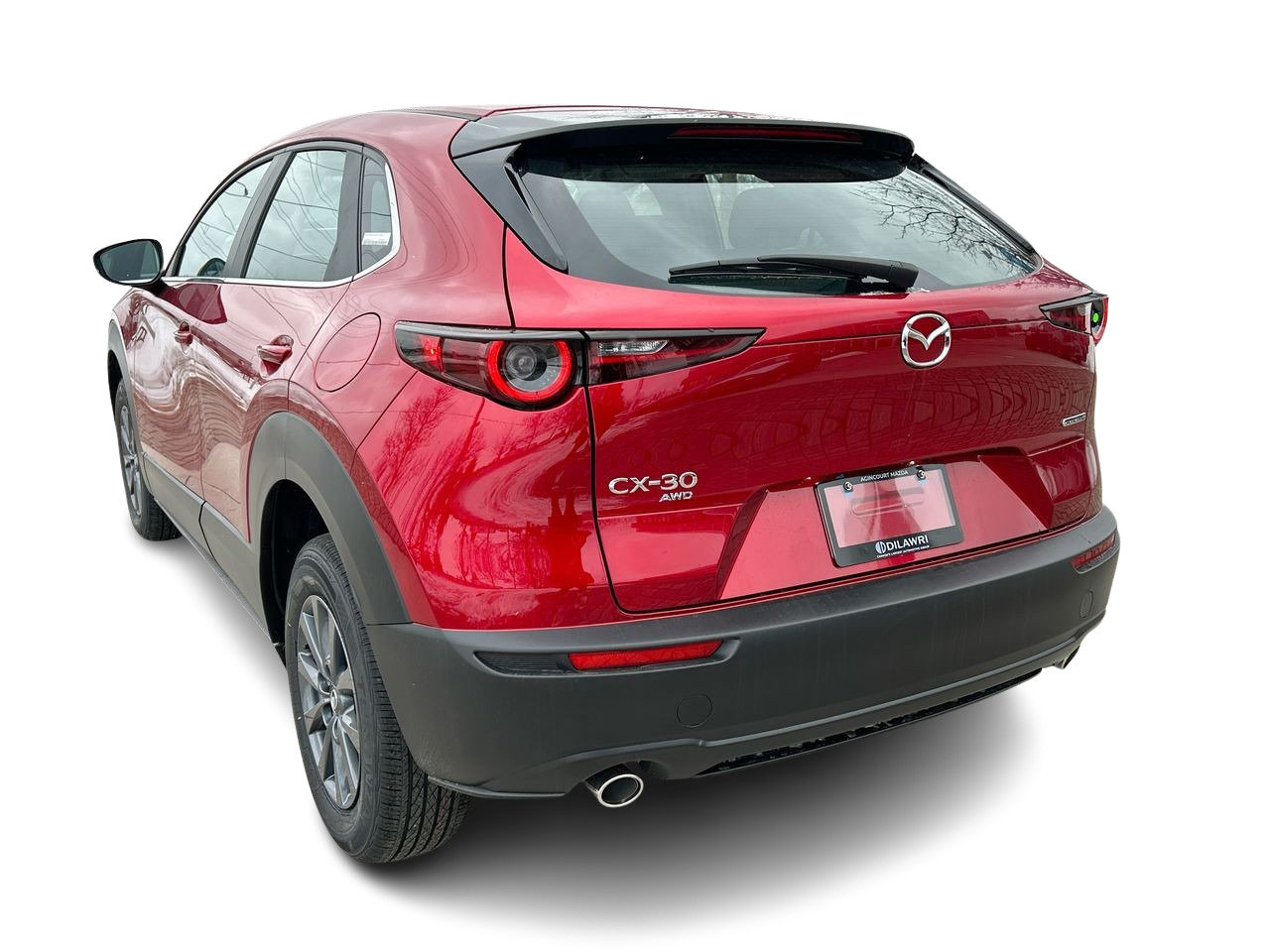 2025 Mazda  CX-30  GX AWD , Toronto, Lease Quote Provided