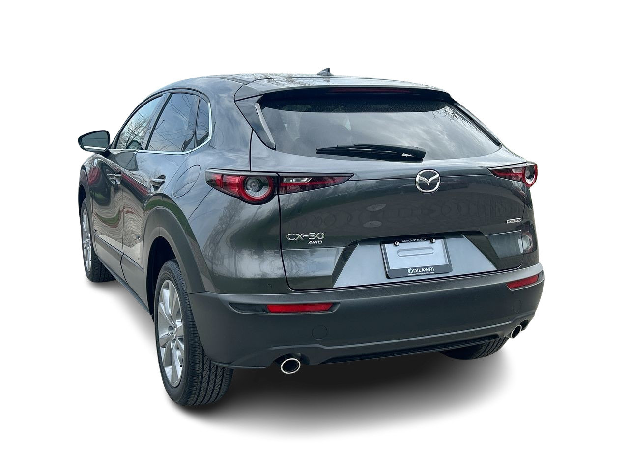 2025 Mazda CX-30 GT, Toronto, Cash