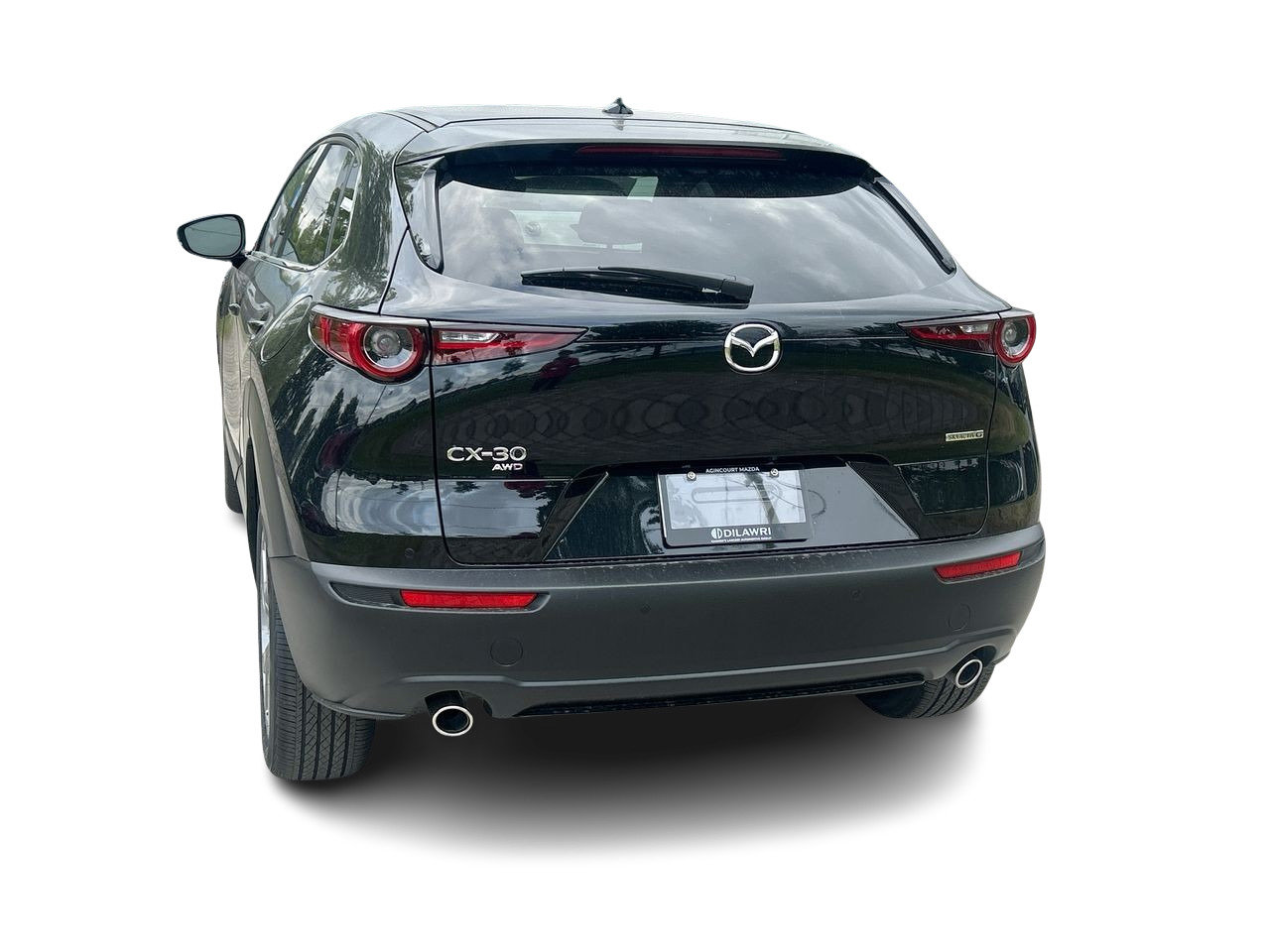 2025 Mazda CX-30 GT, 多伦多, 全款车