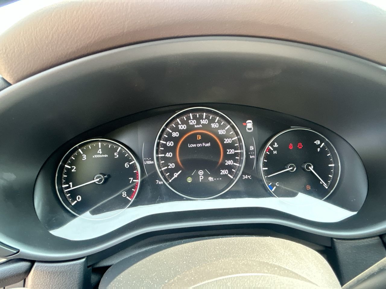 2025 Mazda CX-30 GT, 多伦多, 全款车