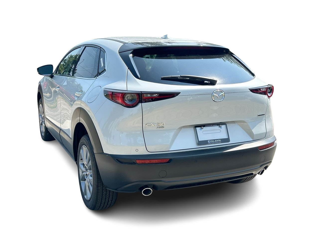 2025 Mazda CX-30 GT, 多伦多, 全款车