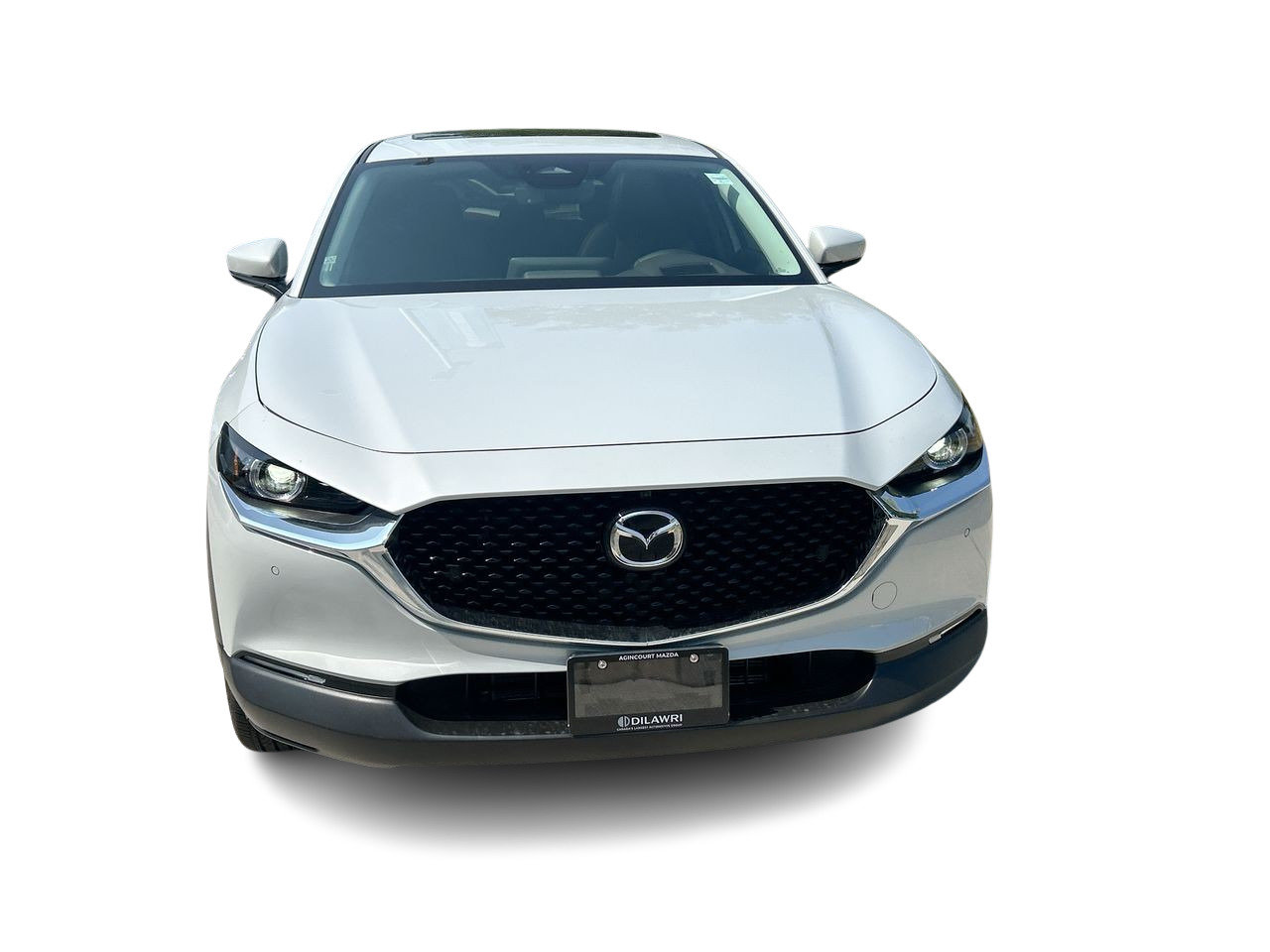 2025 Mazda CX-30 GT, 多伦多, 全款车