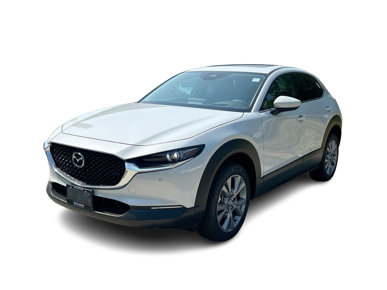 2025 Mazda CX-30 GT, 多伦多, 全款车