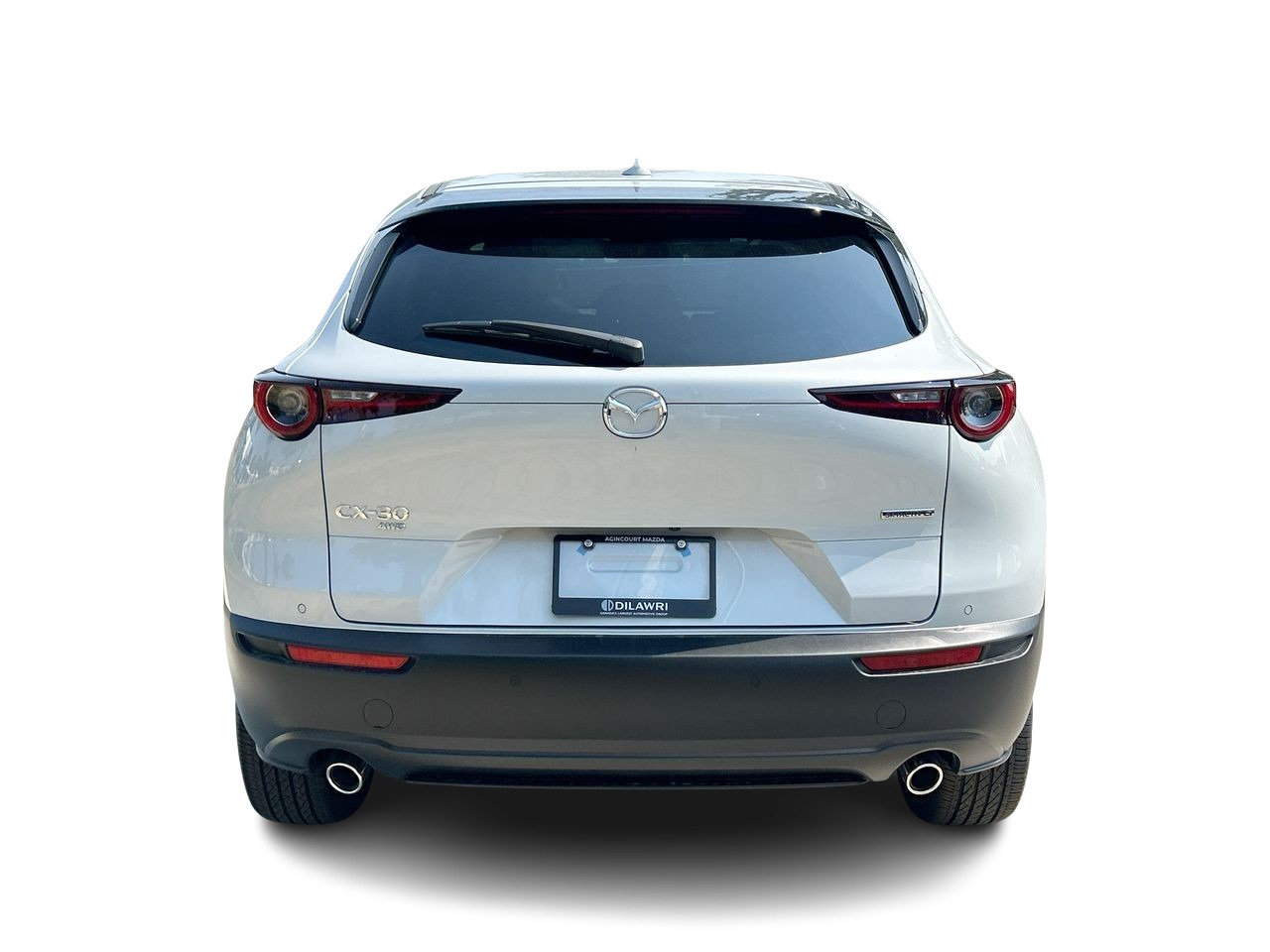 2025 Mazda CX-30 GT, 多伦多, 全款车