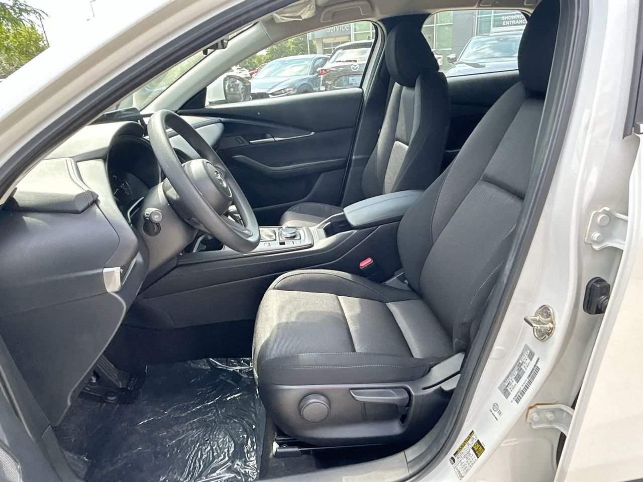 2025 Mazda CX-30 GX, 多伦多, 全款车