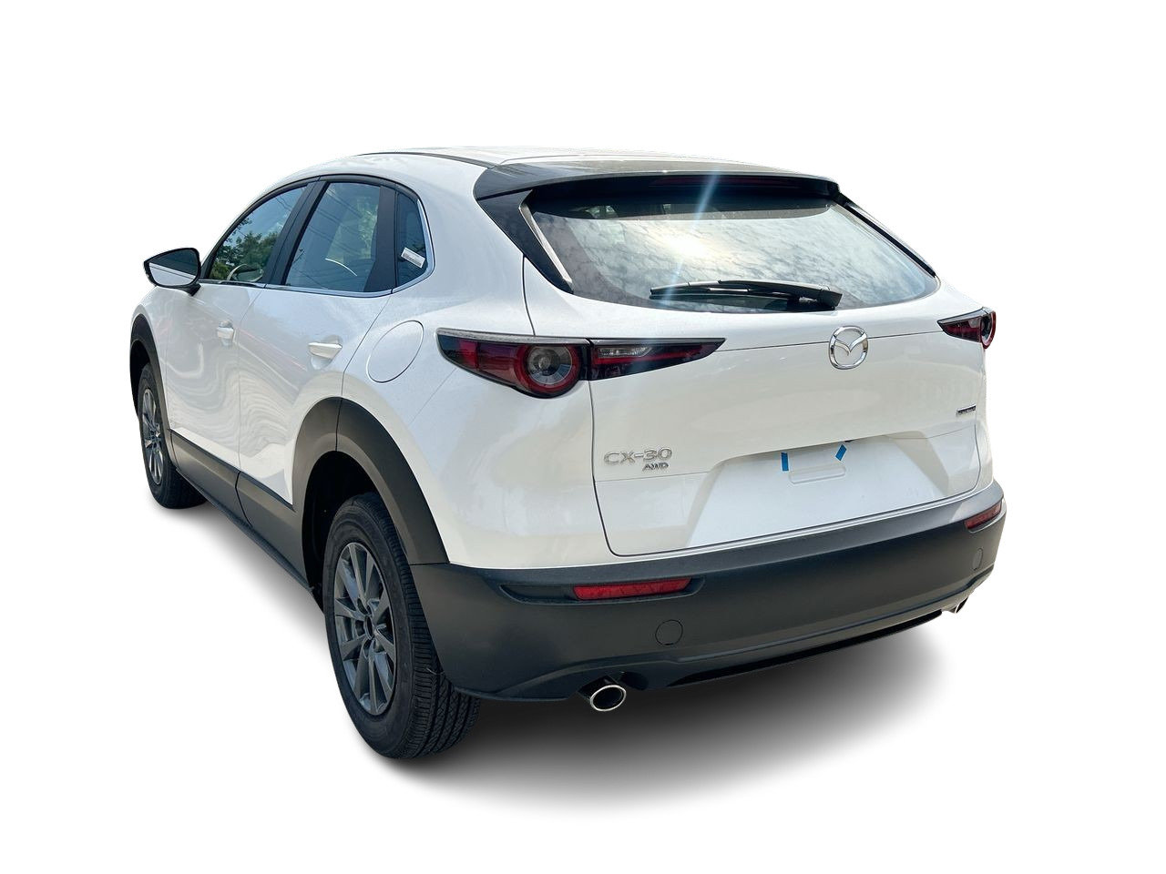 2025 Mazda CX-30 GX, 多伦多, 全款车