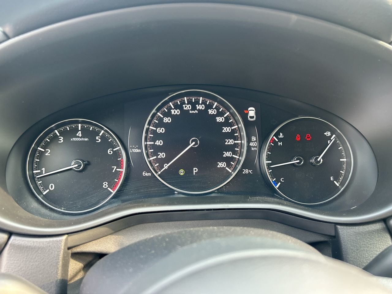 2025 Mazda CX-30 GX, 多伦多, 全款车