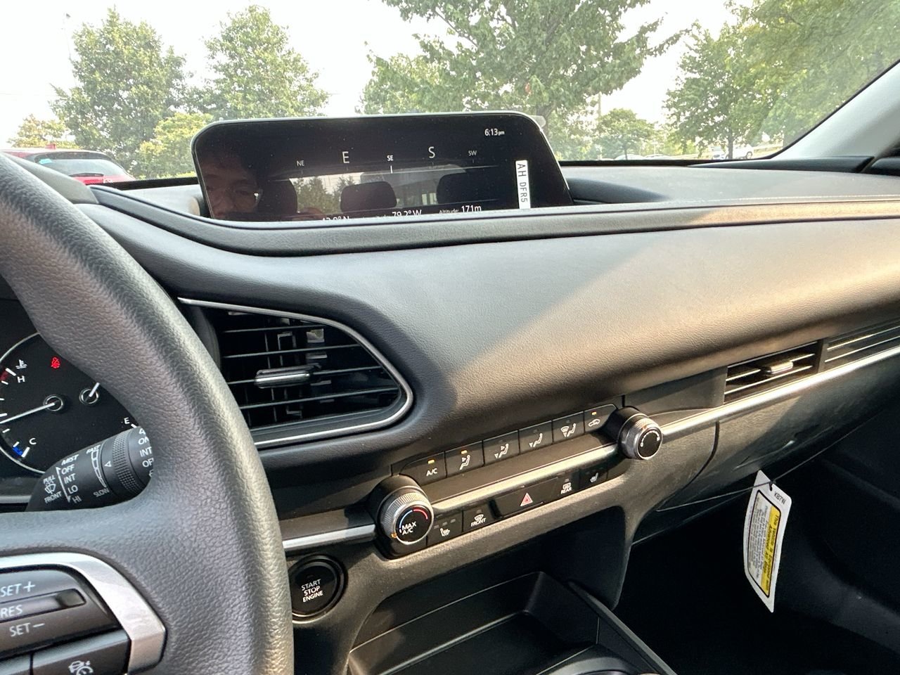 2025 Mazda CX-30 GX, 多伦多, 全款车