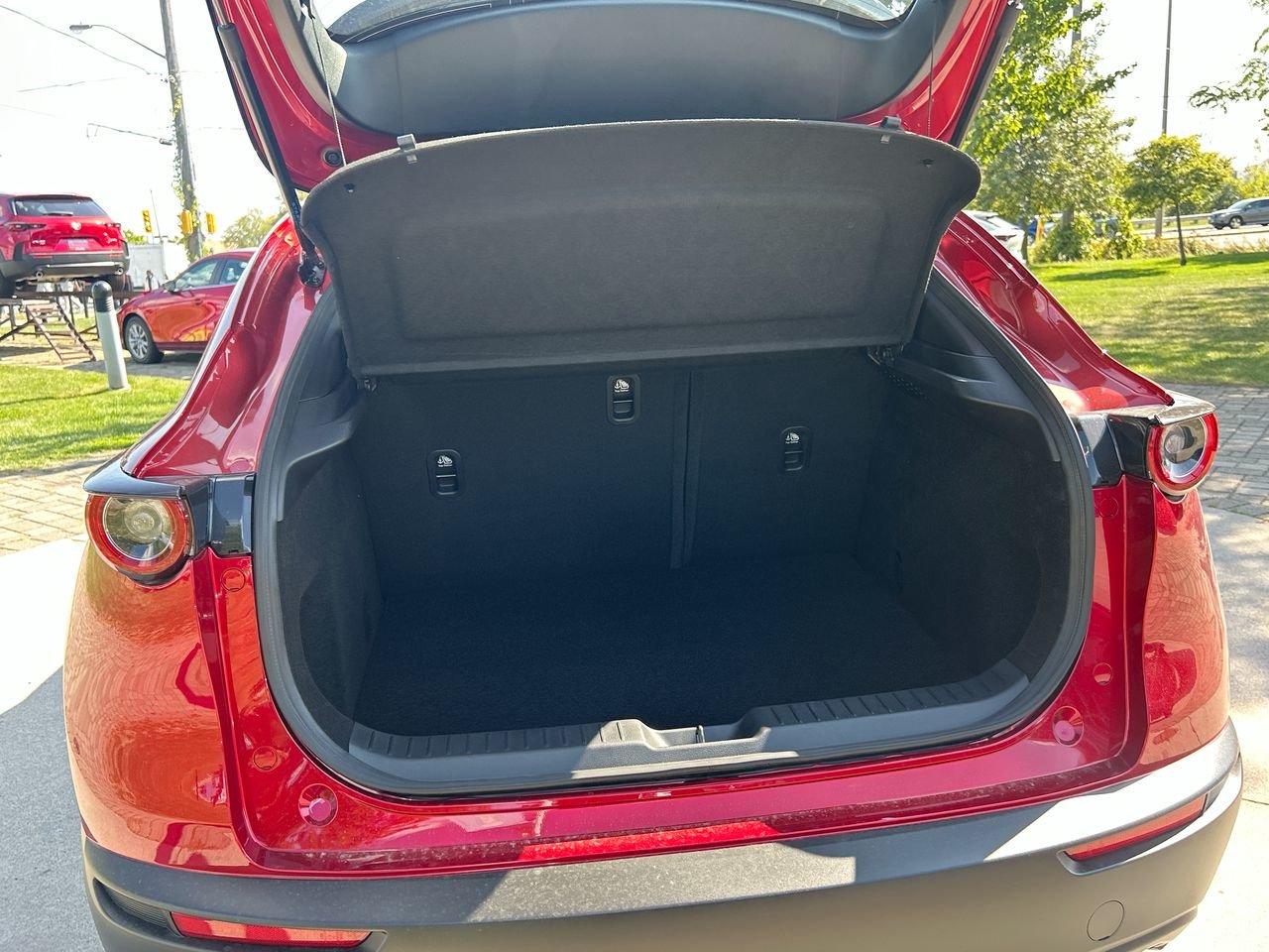 2025 Mazda CX-30 GX, 多伦多, 全款车