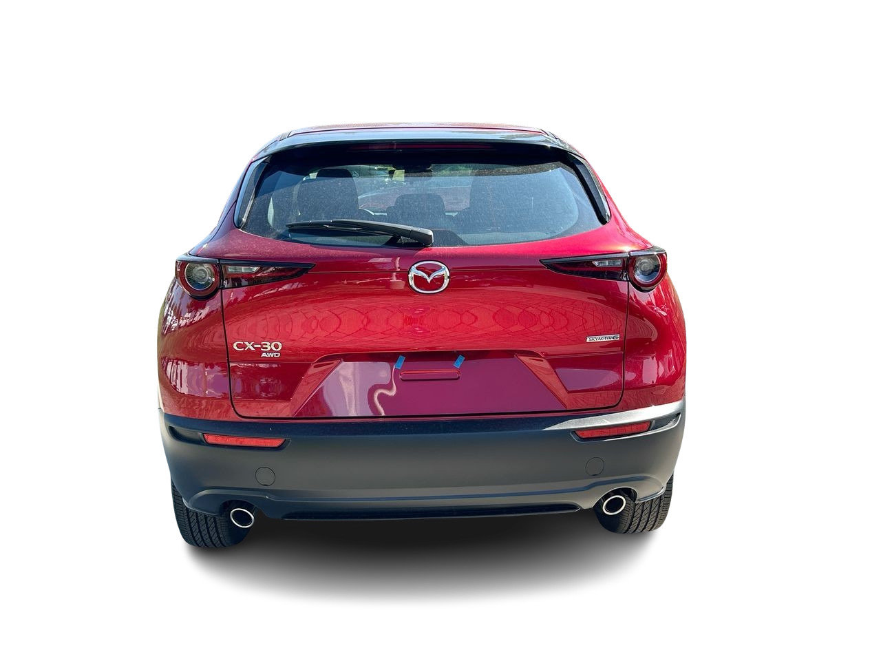 2025 Mazda CX-30 GX, 多伦多, 全款车