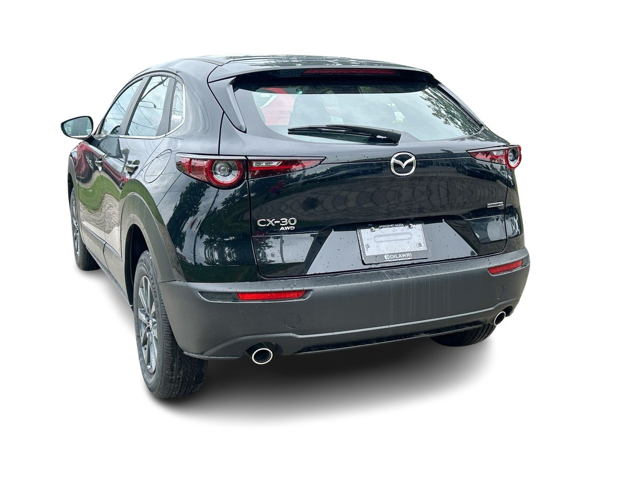 2025 Mazda CX-30 GX, 多伦多, 全款车