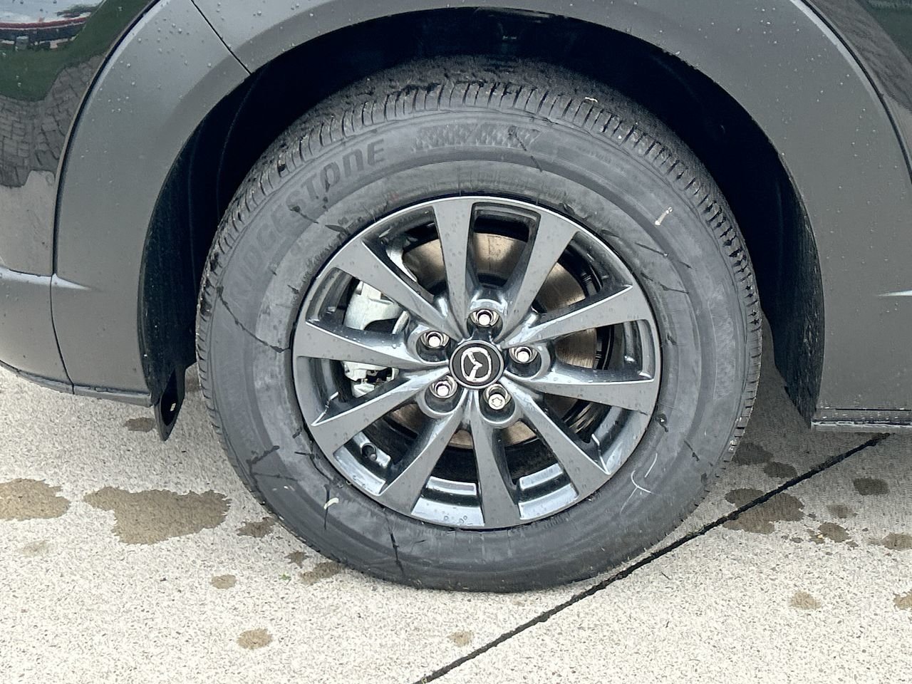 2025 Mazda CX-30 GX, 多伦多, 全款车