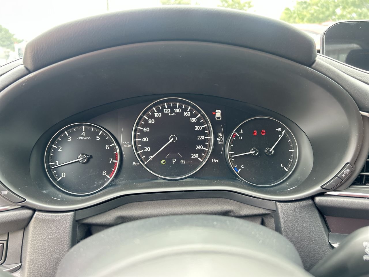 2025 Mazda CX-30 GX, 多伦多, 全款车