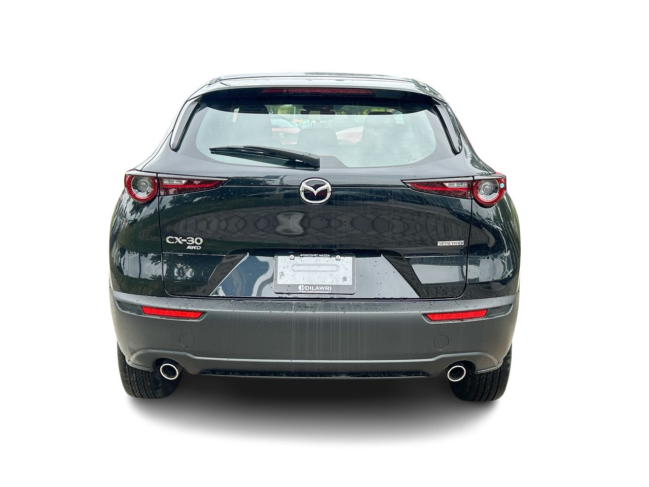 2025 Mazda CX-30 GX, 多伦多, 全款车