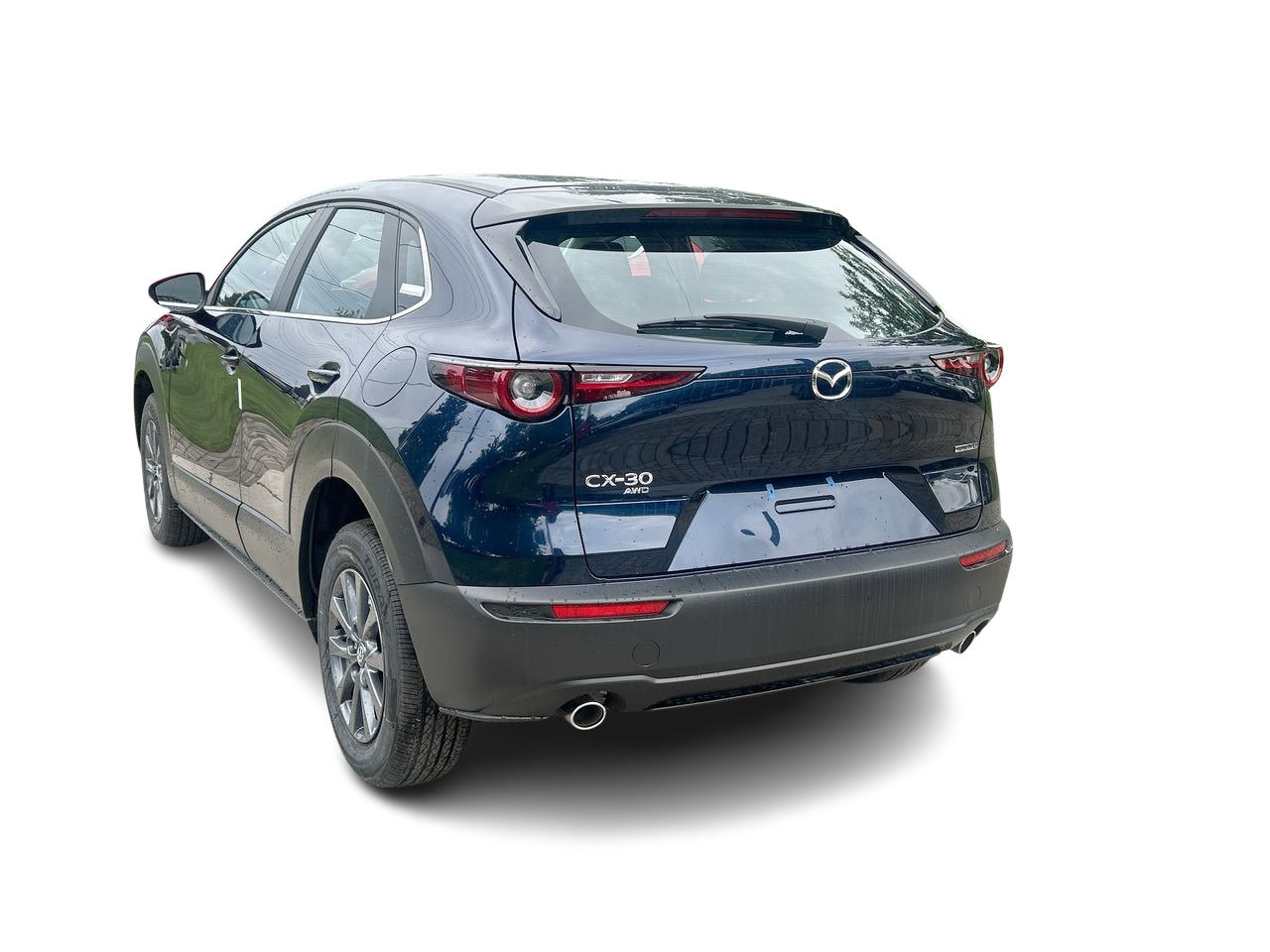 2025 Mazda CX-30 GX, 多伦多, 全款车