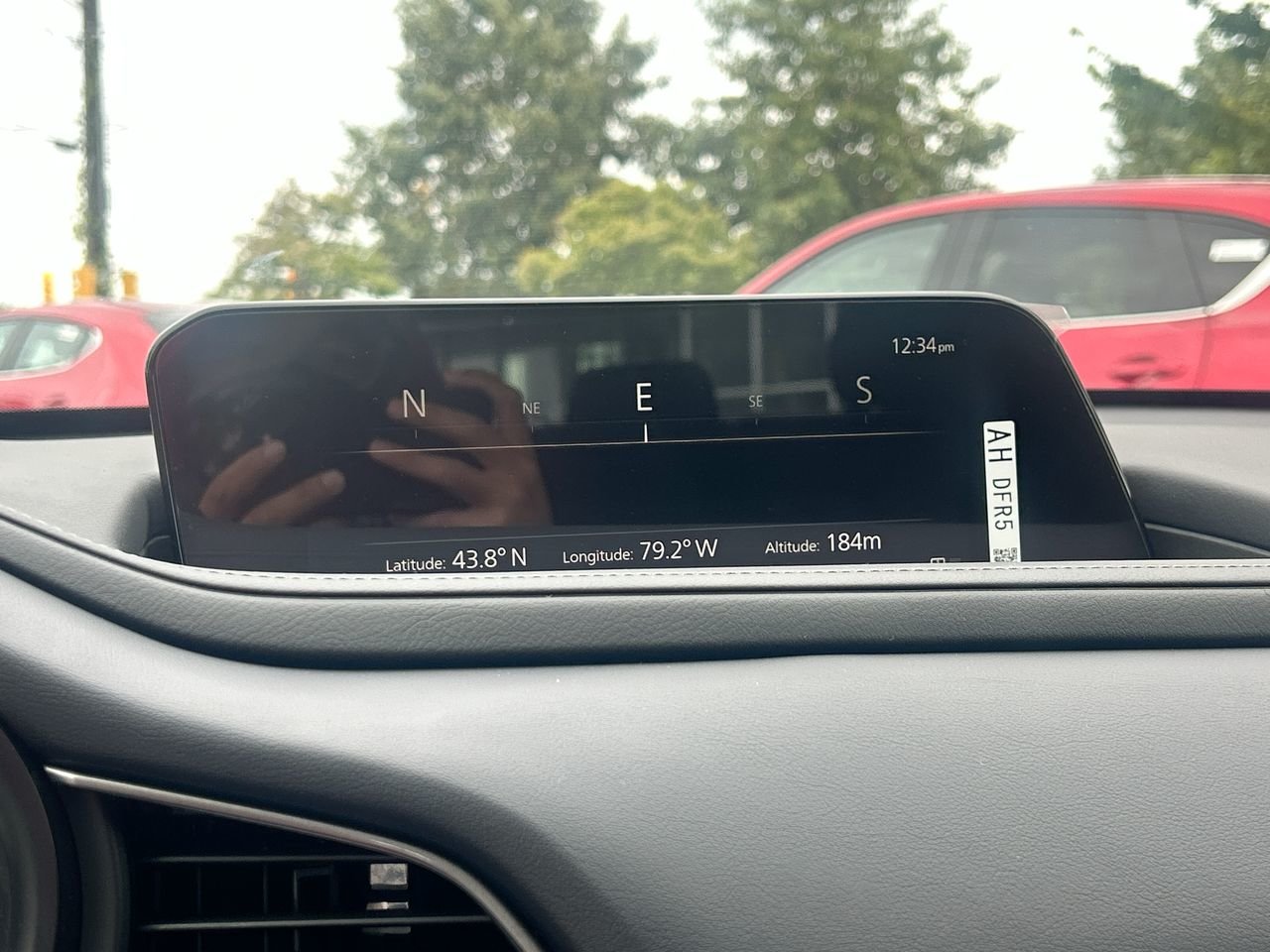 2025 Mazda CX-30 GX, 多伦多, 全款车