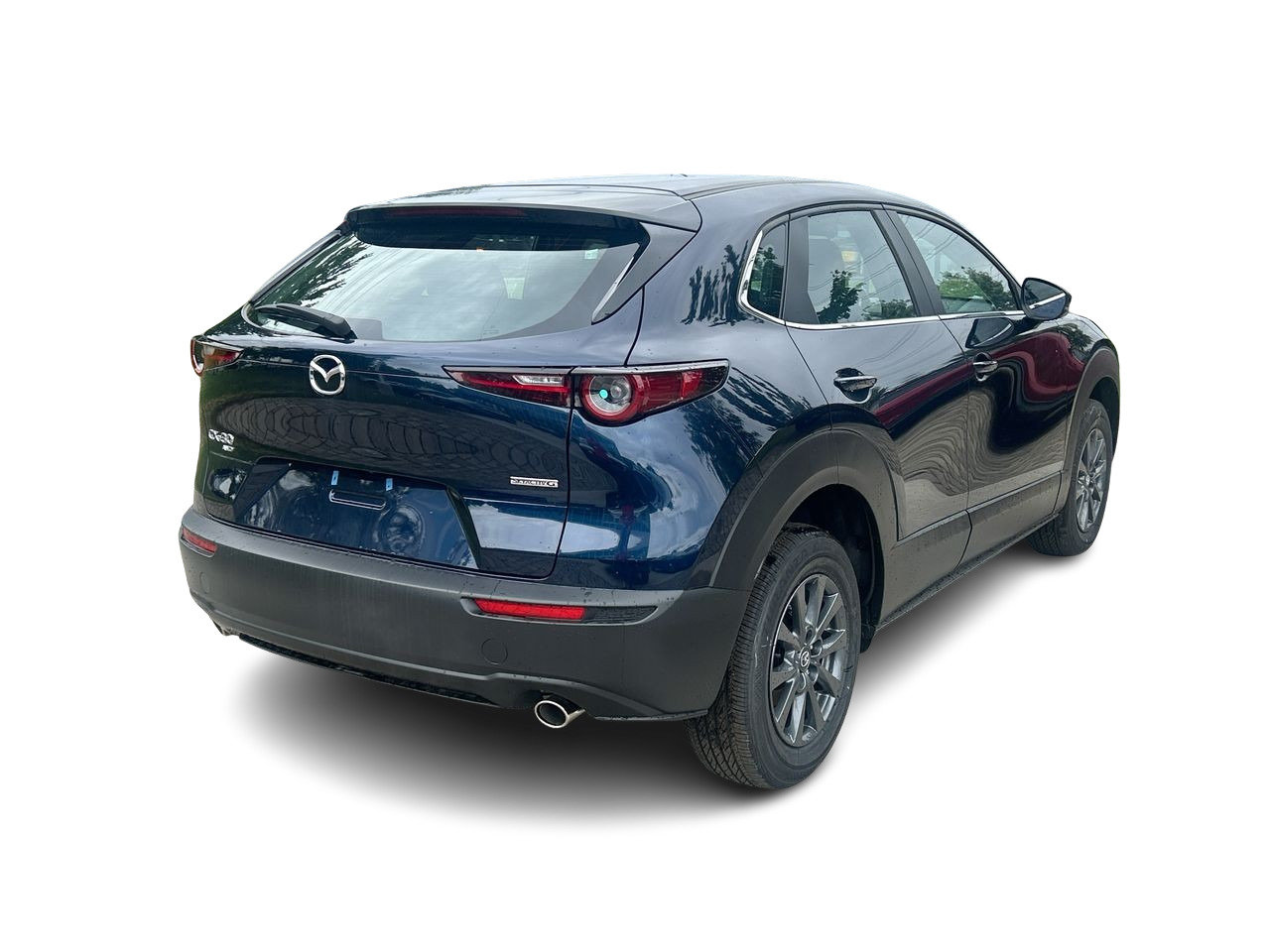 2025 Mazda CX-30 GX, 多伦多, 全款车