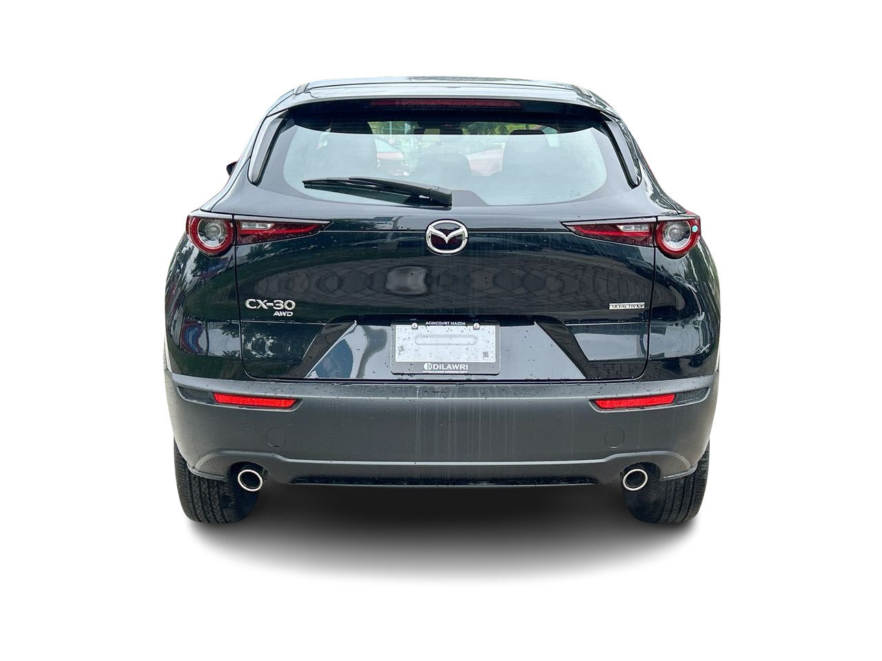 2025 Mazda CX-30 GX, 多伦多, 全款车