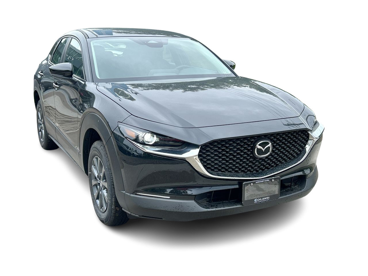 2025 Mazda CX-30 GX, 多伦多, 全款车