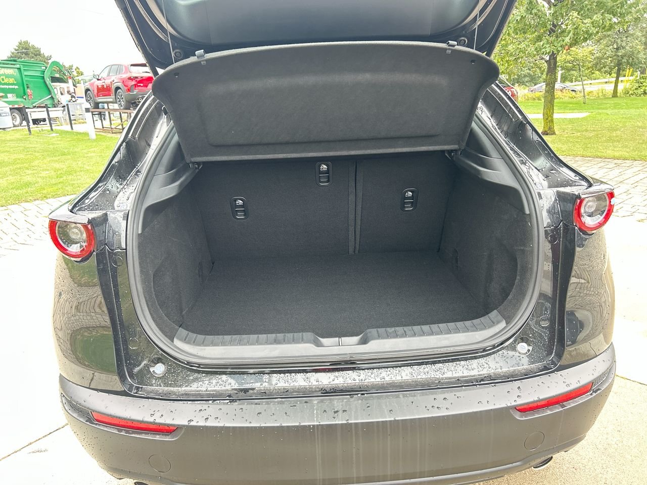 2025 Mazda CX-30 GX, 多伦多, 全款车