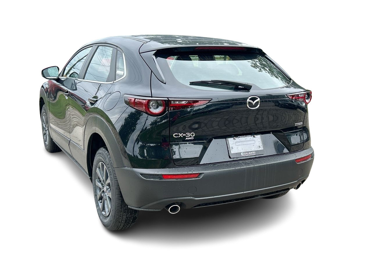 2025 Mazda CX-30 GX, 多伦多, 全款车