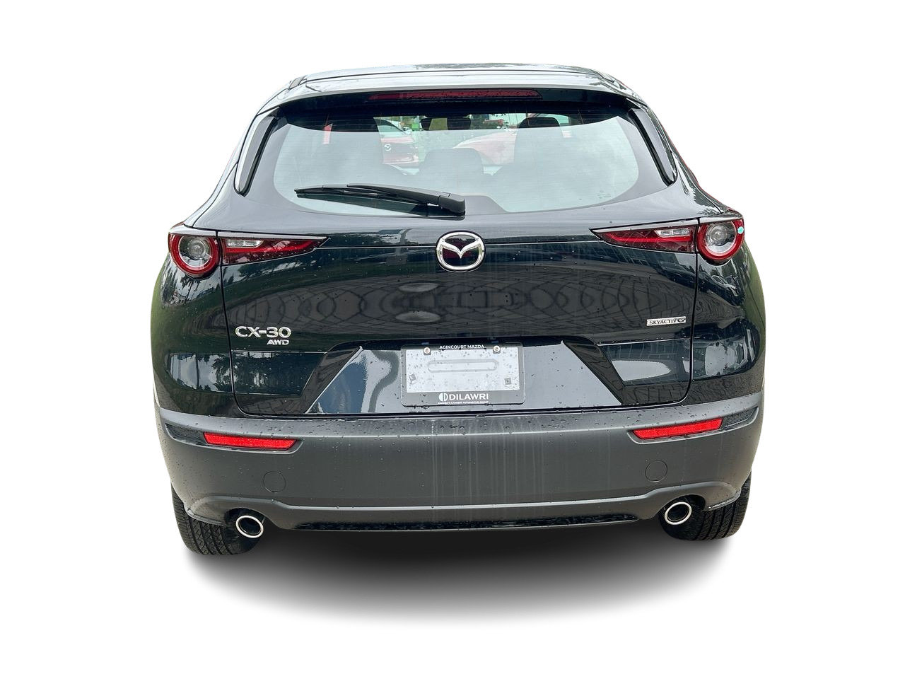 2025 Mazda CX-30 GX, 多伦多, 全款车