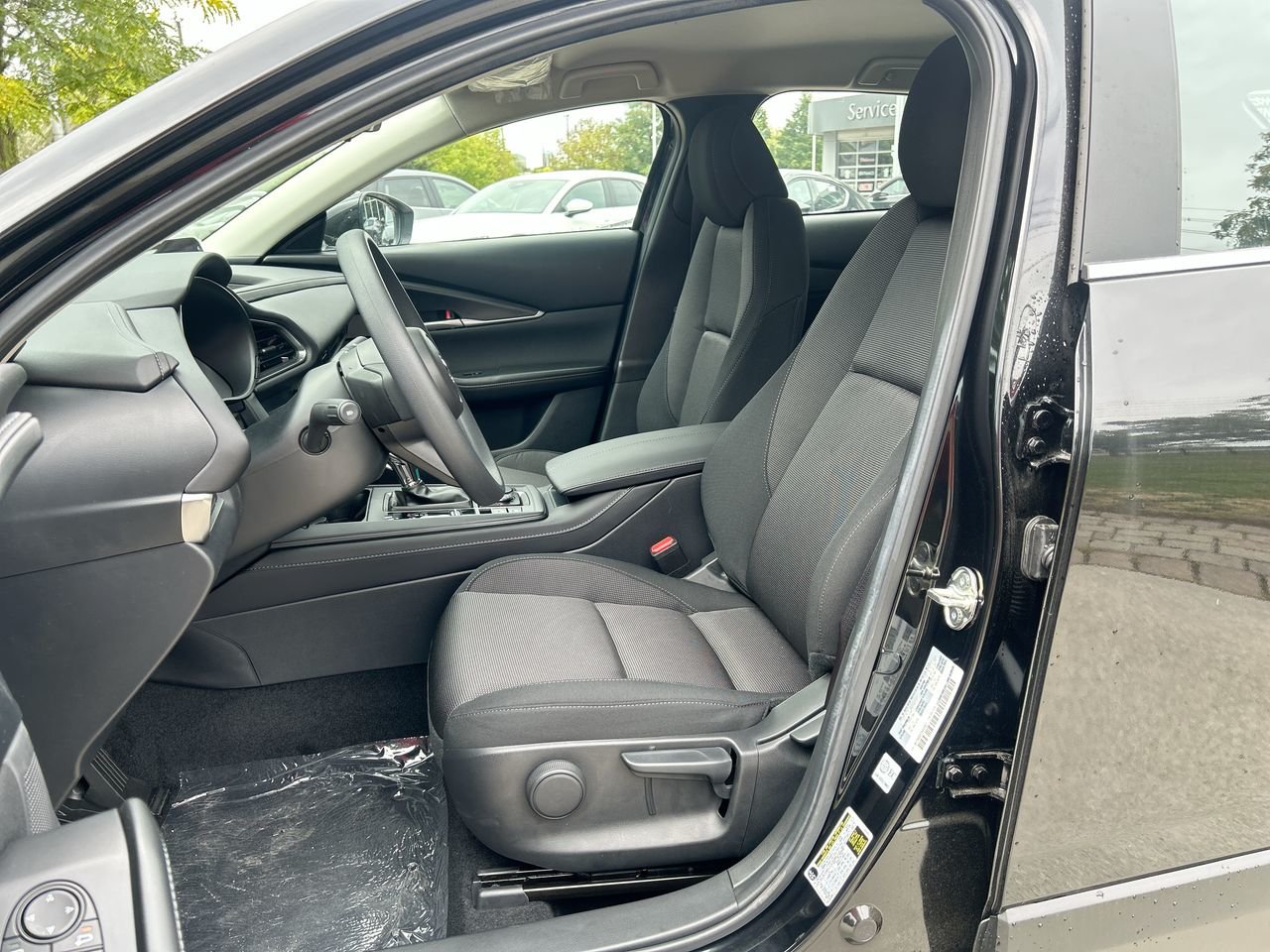 2025 Mazda CX-30 GX, 多伦多, 全款车