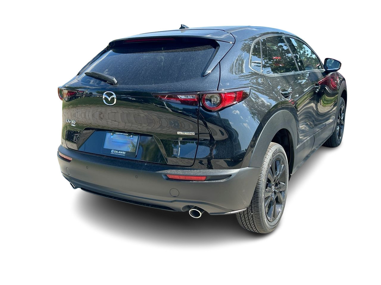 2025 Mazda CX-30 GT, 多伦多, 全款车