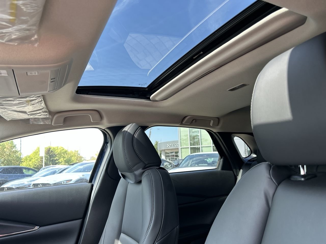 2025 Mazda CX-30 GS, 多伦多, 全款车