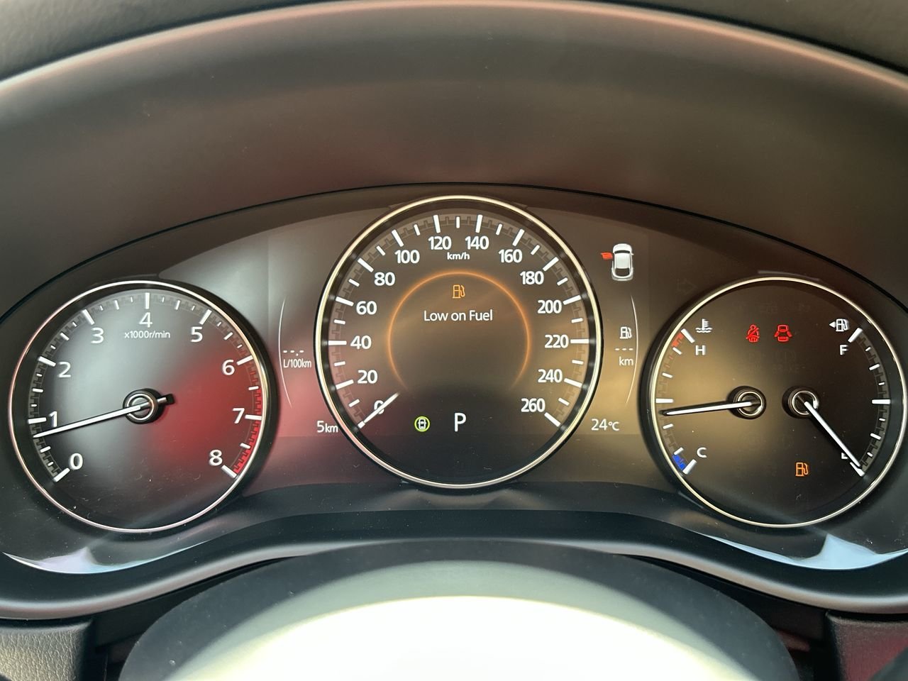 2025 Mazda CX-30 GS, 多伦多, 全款车