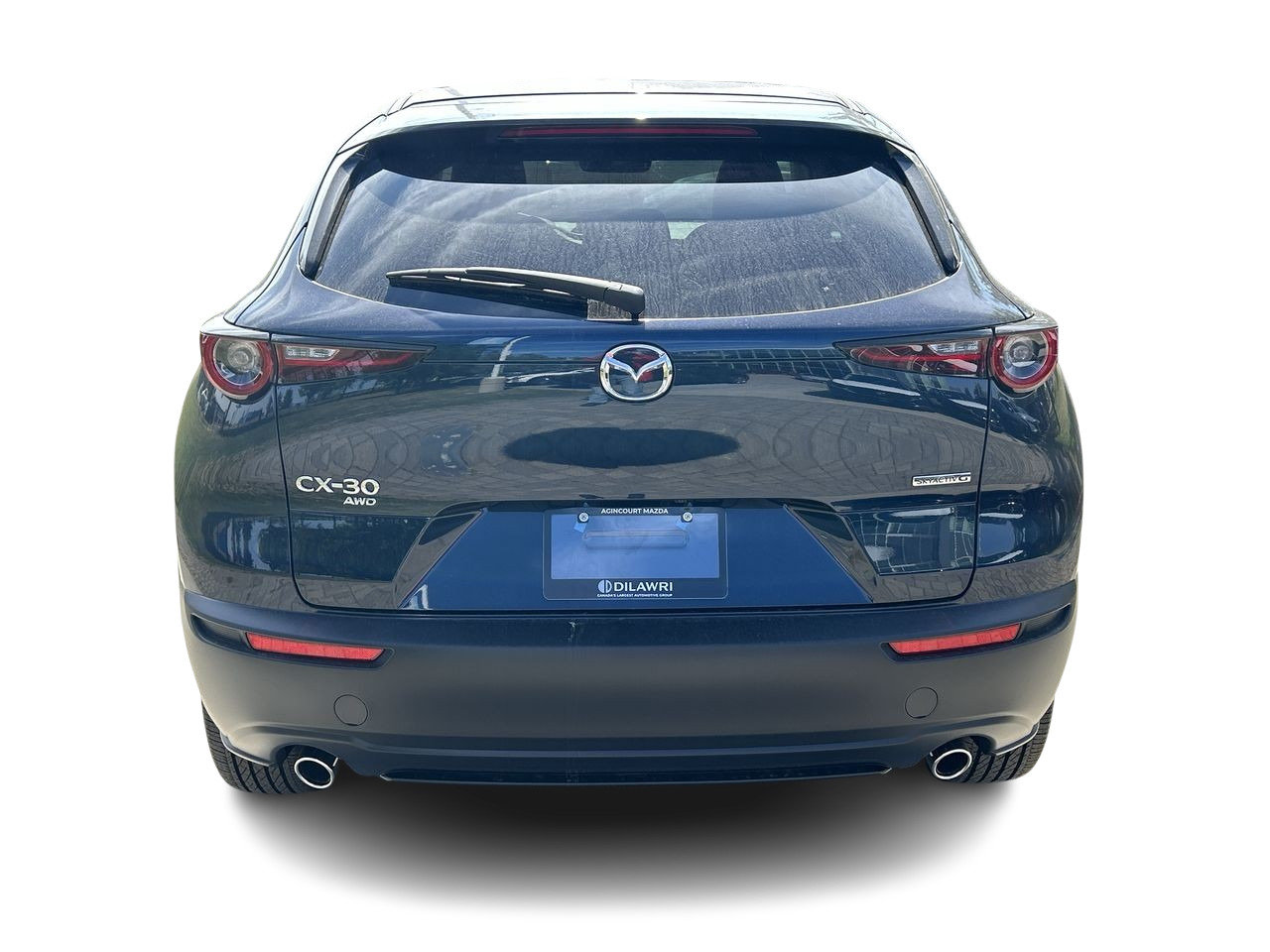 2025 Mazda CX-30 GS, 多伦多, 全款车
