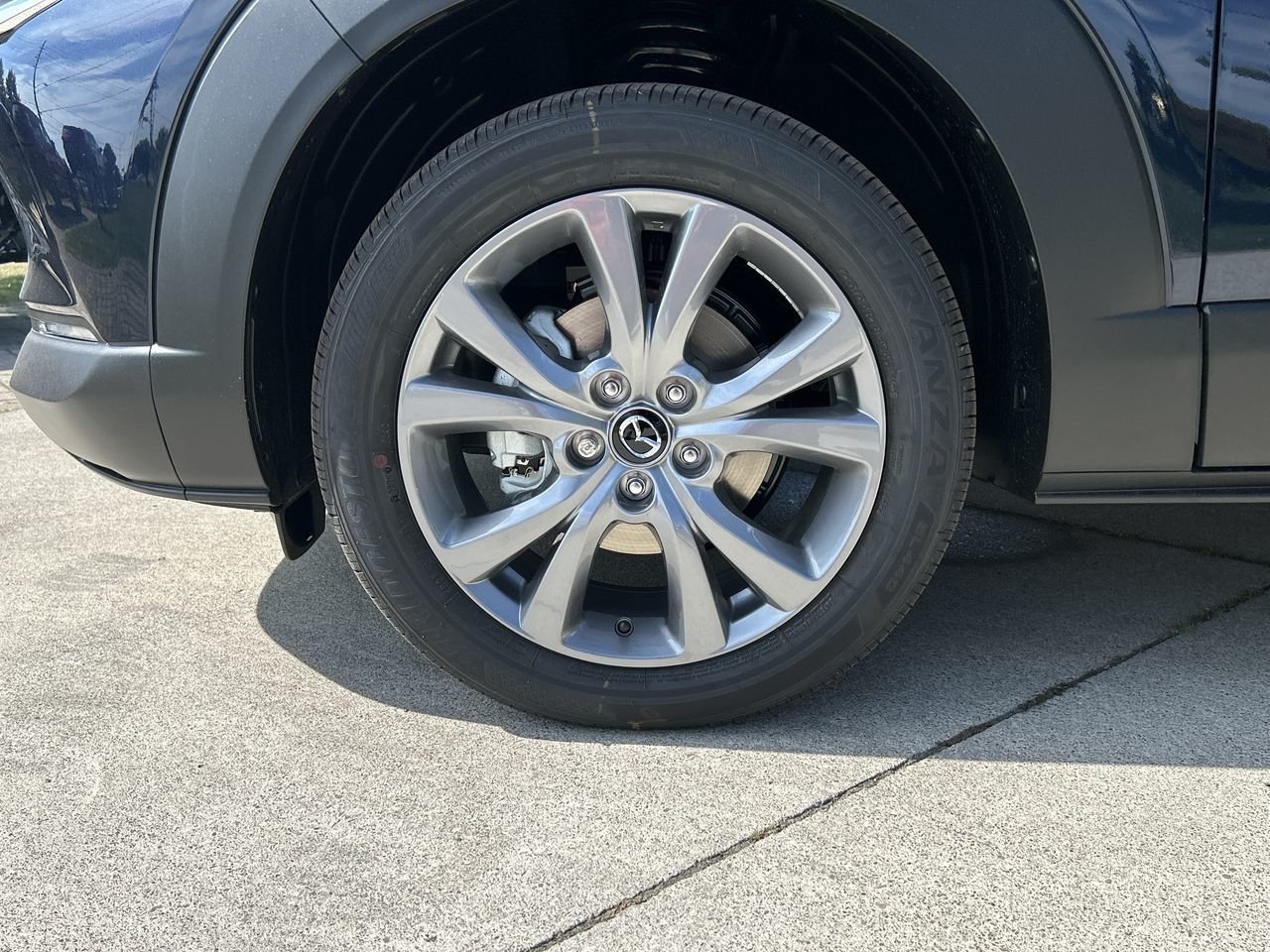 2025 Mazda CX-30 GS, 多伦多, 全款车