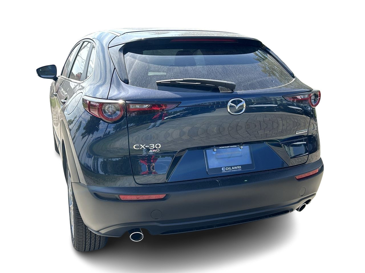 2025 Mazda CX-30 GS, 多伦多, 全款车