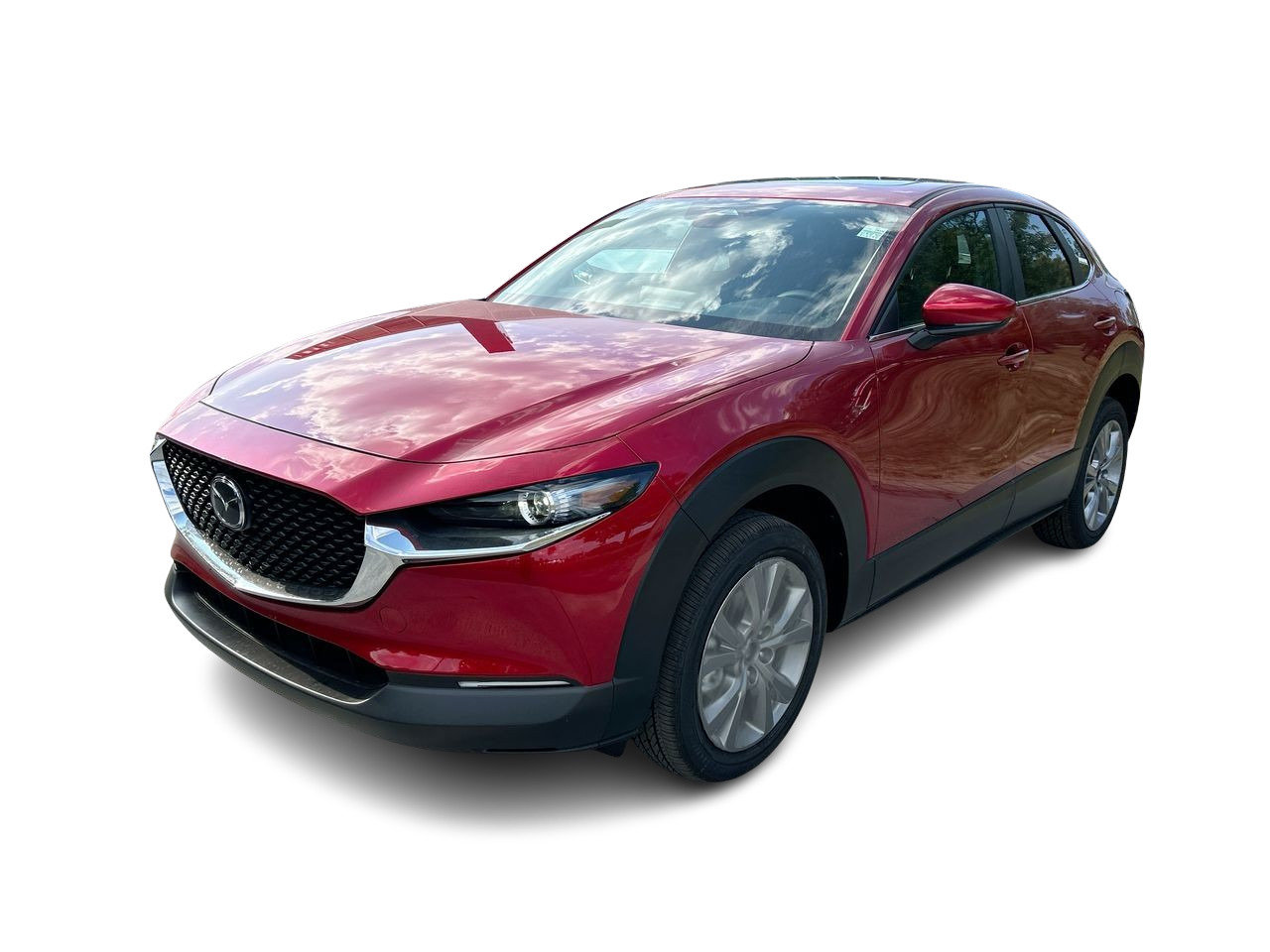 2025 Mazda CX-30 GS, 多伦多, 全款车