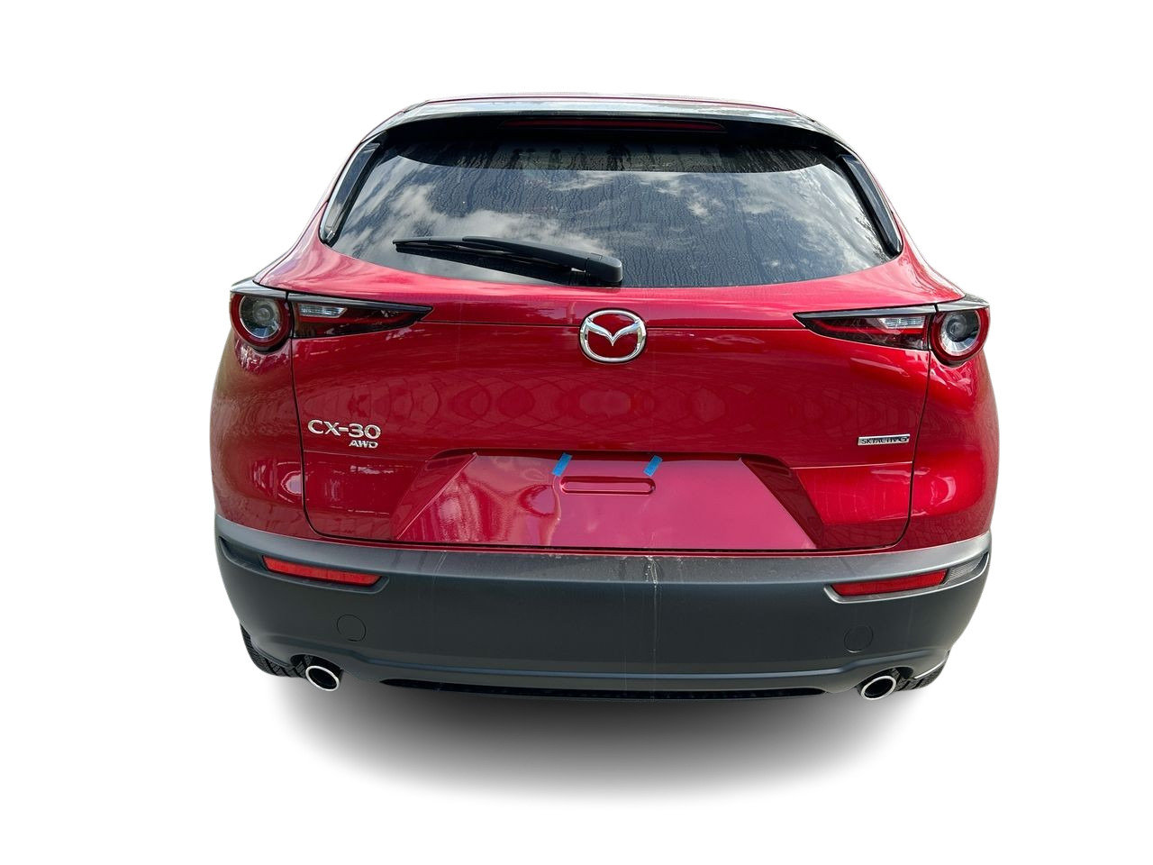 2025 Mazda CX-30 GS, 多伦多, 全款车