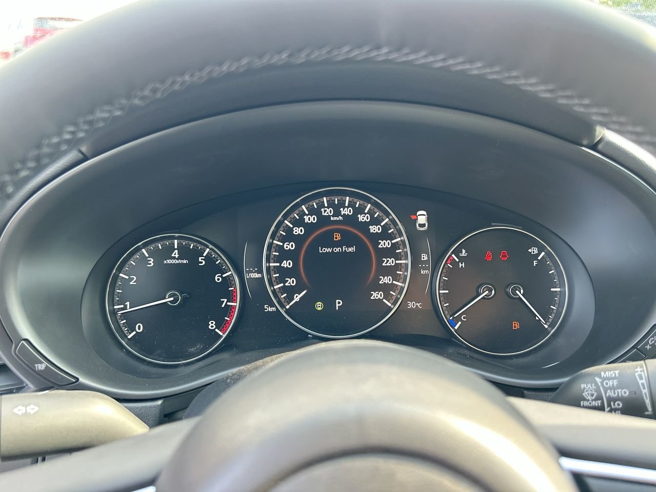 2025 Mazda CX-30 GS, 多伦多, 全款车