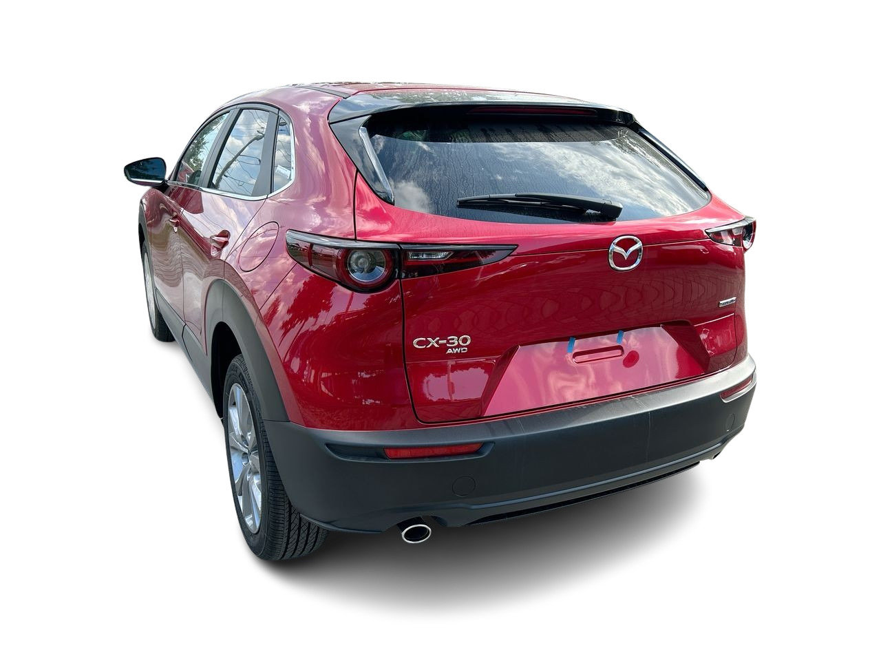 2025 Mazda CX-30 GS, 多伦多, 全款车