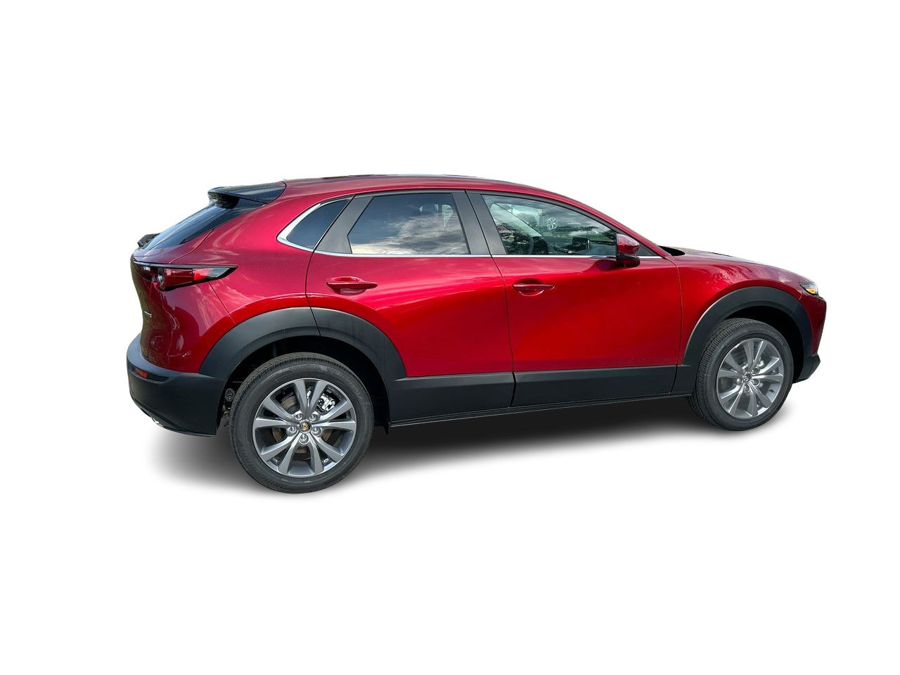 2025 Mazda CX-30 GS, 多伦多, 全款车