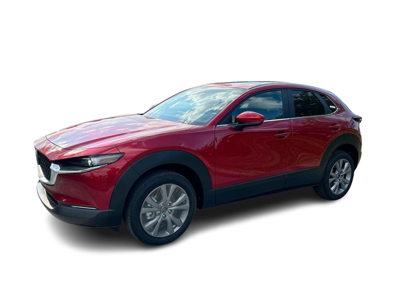2025 Mazda CX-30 GS, 多伦多, 全款车