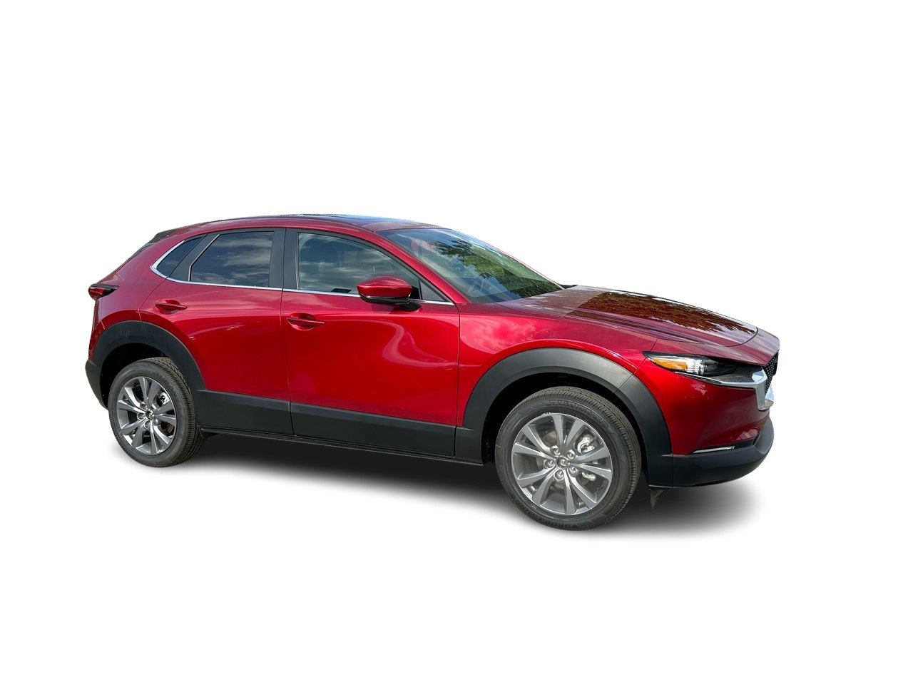 2025 Mazda CX-30 GS, 多伦多, 全款车